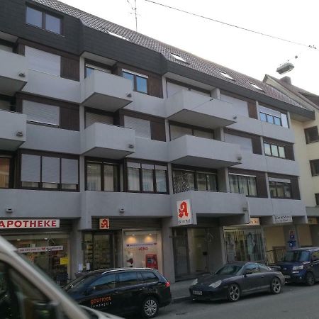 Apartment Gablenberg Estugarda Exterior foto